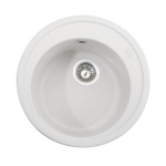 Мойка кухонная Kaiser KGM-510-W белая