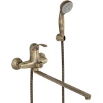 Смеситель Veragio Grazia VR.GRA-3505.BR универсальный