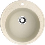 Мойка кухонная Omoikiri Tovada 51-BE ваниль 4993363