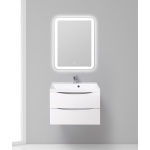 Тумба под раковину Belbagno Marino 70 белый