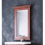 Зеркало Opadiris Палермо 50 светлый орех