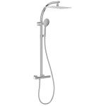 Душевая стойка Jacob Delafon Talan E20642-CP