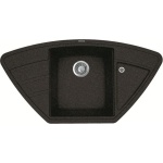 Мойка кухонная Florentina Липси 980С черный 20.180.D0980.102