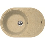 Мойка кухонная Florentina Родос 760 бежевый 20.140.D0760.104