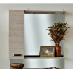 Зеркало в ванную Sanflor Техас 70 см (С0000001974)