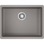 Мойка кухонная Omoikiri Kata 54-U-GR leningrad grey 4993411