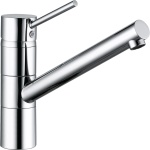Смеситель для кухонной мойки Kludi Scope хром (339300575)