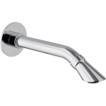 Излив Webert Opera AC0983015 для ванны, хром