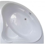 Акриловая ванна Bas Модена 150x150 см В 00025