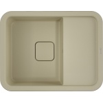 Мойка кухонная Omoikiri Tasogare 65 ваниль 4993479