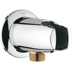 Шланговое подключение Grohe Movario 28406000 держатель для душа