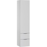 Шкаф-пенал Aquanet Эвора белый