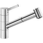 Смеситель для кухонной мойки Blanco Tivo хром (517648)