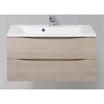 Тумба под раковину Belbagno Marino-Cer 90 светлое дерево  MARINO-CER-900-2C-SO-RG-P