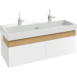 Тумба под раковину Jacob Delafon Terrace 120 см (EB1188-G1C)