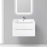 Тумба под раковину Belbagno Etna 80 белый