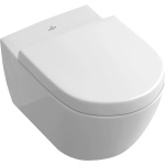 Унитаз подвесной Villeroy & Boch Subway 2.0 5614 R001 5614R001