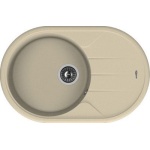 Мойка кухонная Florentina Лотос 780 шампань 20.295.C0780.202