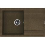 Мойка кухонная Florentina Липси 780 коричневый 20.270.C0780.105
