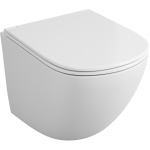 Унитаз подвесной Owl 1975 Vind Cirkel-H TOWLT190302 безободковый