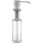 Дозатор для жидкого мыла Paulmark Saube белый матовый