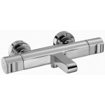 Термостат Jacob Delafon Singulier E10870-CP для ванны с душем