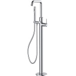 Смеситель напольный Allen Brau Priority для ванны с душем хром