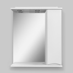 Зеркало-шкаф AM.PM Like 65 R, белый глянец M80MPR0651WG