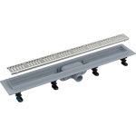 Душевой лоток AlcaPlast APZ10-Simple 850 с решеткой и опорами