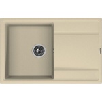 Мойка кухонная Florentina Липси 780 шампань 20.270.C0780.202