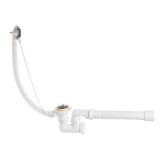 Сифон регул. 11/2*40