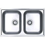 Мойка кухонная Alveus Line 90 1066751