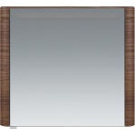 Зеркало-шкаф AM.PM Sensation 80 R орех M30MCR0801NF