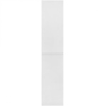 Шкаф-пенал Vincea Fine 170х35 белый