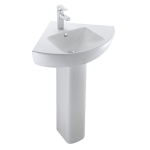 Раковина Jacob Delafon Odeon Up E4710 угловая E4710-00