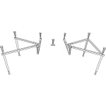 Каркас для ванны Excellent MR-20