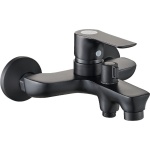 Смеситель Orange Aristo M19-100b для ванны с душем