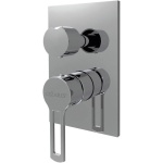 Смеситель Cezares Fuoco DEV3-01 с внутренней частью, для душа