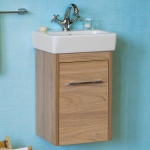 Тумба для комплекта Sanflor Ларго 40 вяз швейцарский