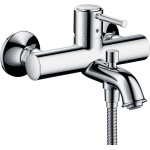Смеситель Hansgrohe Talis Classic 14140000 для ванны с душем