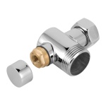 Вентиль Вентиль угловой н/ж 