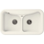Мойка кухонная Florentina Крит 860 жасмин 20.115.E0860.201