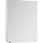 Зеркало-шкаф Aquanet Алвита 70 белый