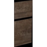 Фасад для тумбы Aquaton Лондри 60 темное дерево