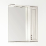 Зеркало-шкаф Style Line Олеандр-2 65 см (ЛС-00000202)