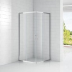 Душевой уголок Cezares Eco O A2 100 C Cr ECO-O-A-2-100-C-Cr