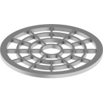 Фильтр-решетка TECE TECEdrainline 6 600 05 для защиты от мусора