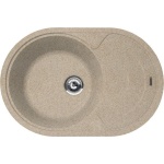 Мойка кухонная Florentina Родос 760 песочный 20.140.D0760.107