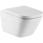 Чаша для унитаза подвесного Roca Gap 34647L000