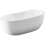 Акриловая ванна Vincea VBT-405B-1700 белая